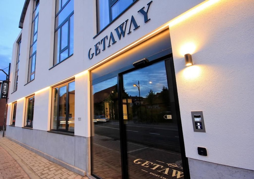 

Milano - Bruxelles Aeroporto - Getaway Studios Brussels Airport