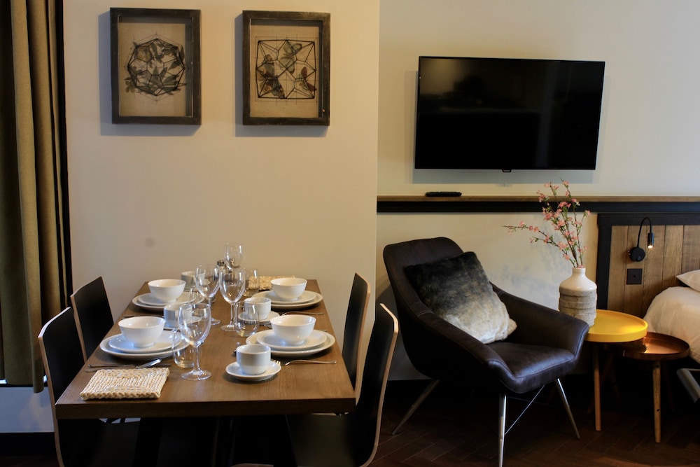 

Roma - Bruxelles Aeroporto - Getaway Studios Brussels Airport