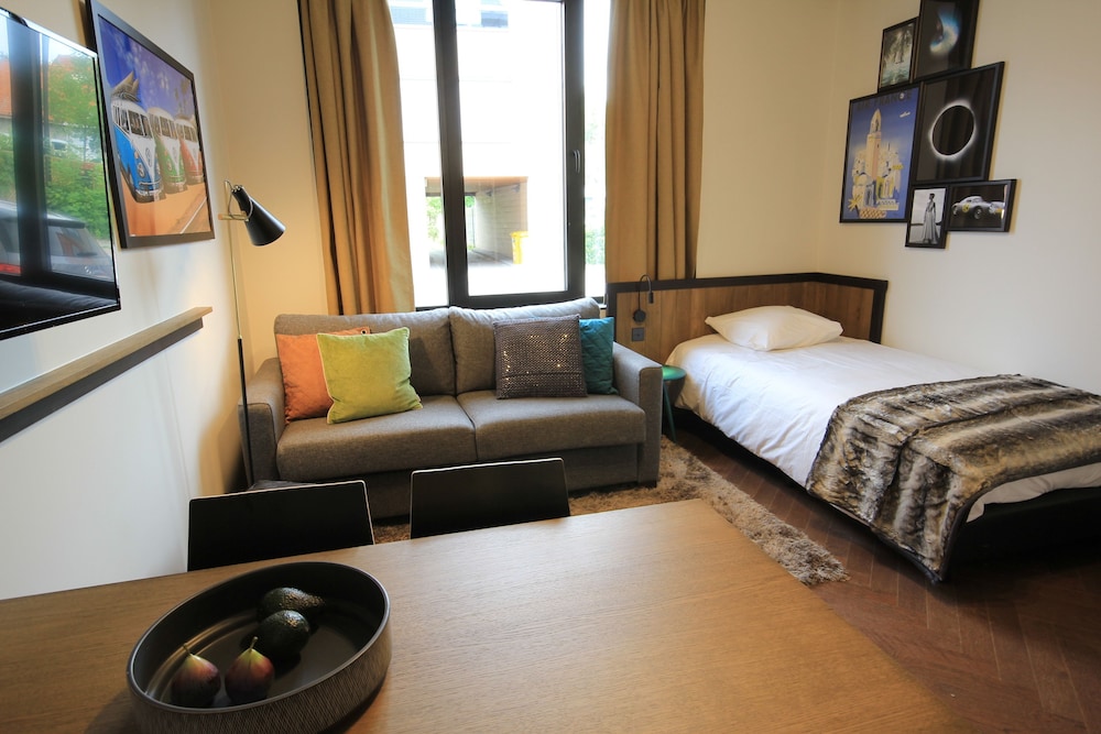 

Milano - Bruxelles Aeroporto - Getaway Studios Brussels Airport