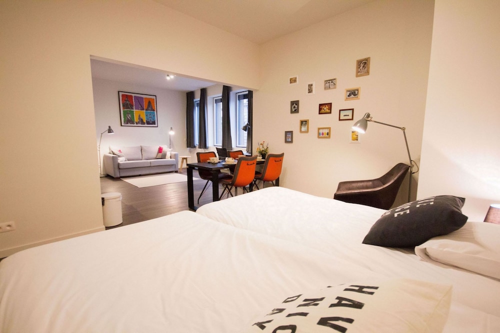 

Milano - Lovanio - Getaway Studios Leuven