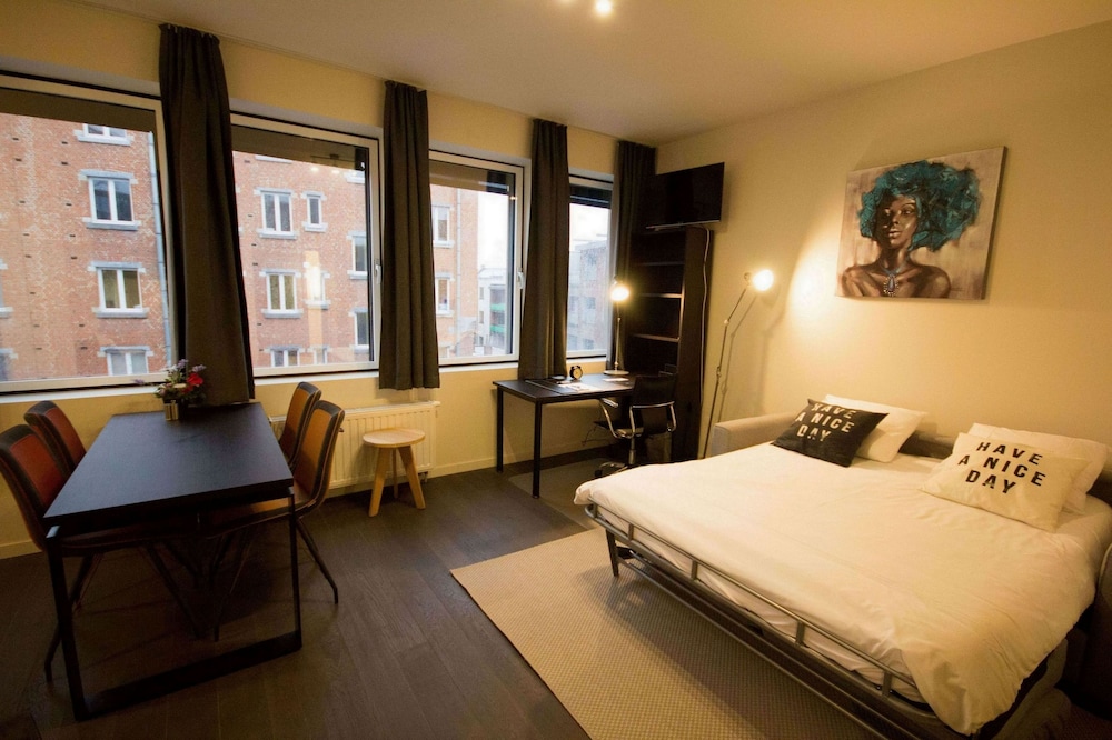 

Bologna - Lovanio - Getaway Studios Leuven