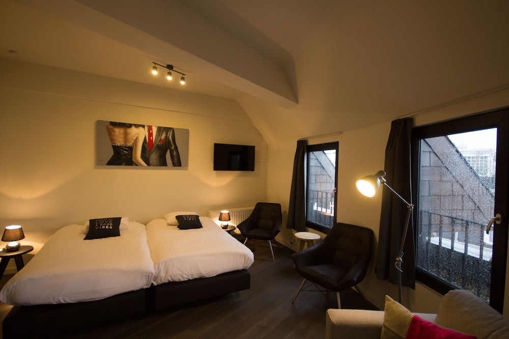 

Bologna - Lovanio - Getaway Studios Leuven