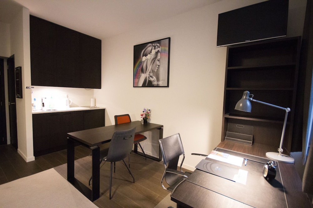 

Bologna - Lovanio - Getaway Studios Leuven