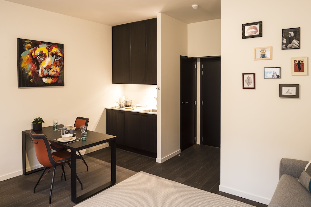

Milano - Lovanio - Getaway Studios Leuven