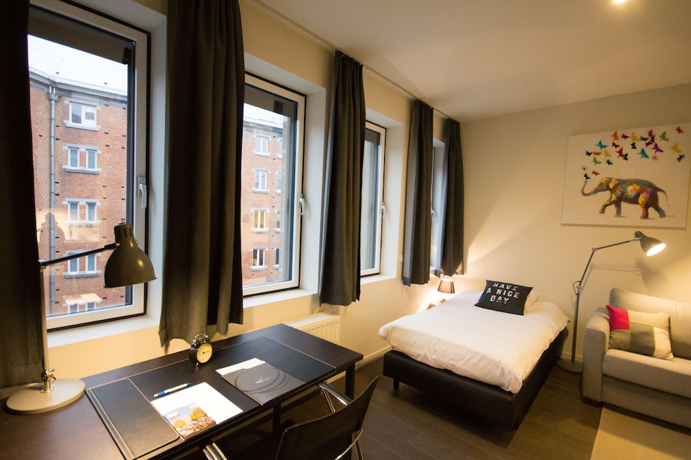 

Bologna - Lovanio - Getaway Studios Leuven