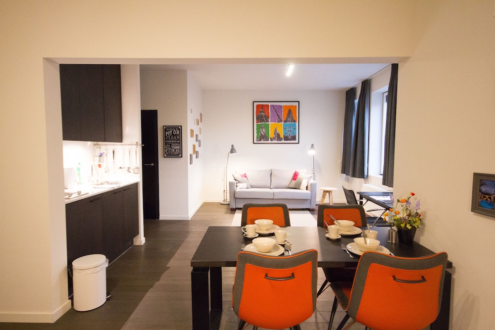 

Bologna - Lovanio - Getaway Studios Leuven