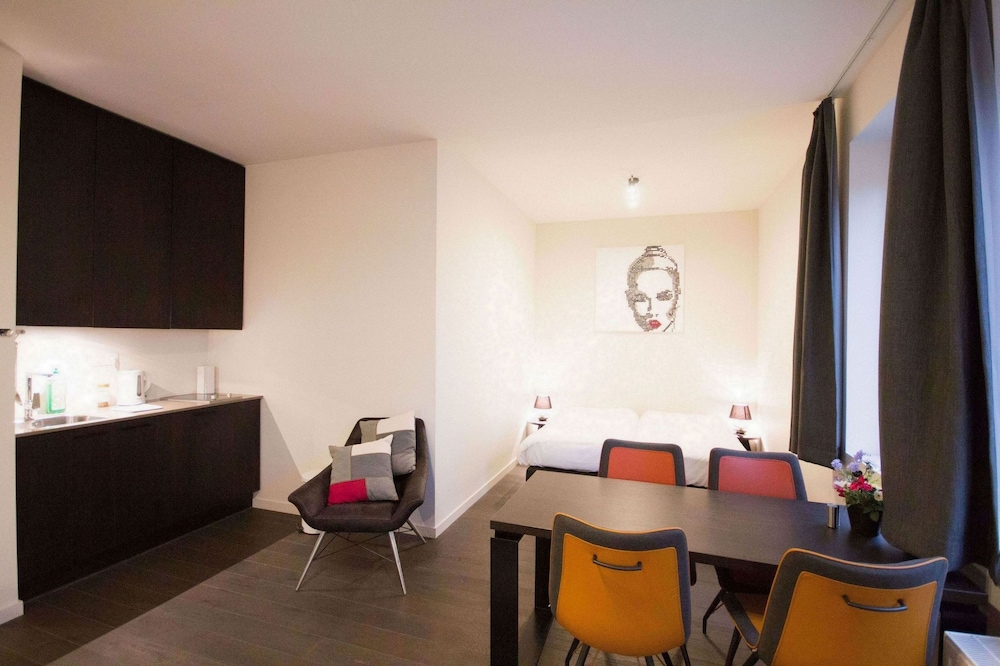 

Bologna - Lovanio - Getaway Studios Leuven