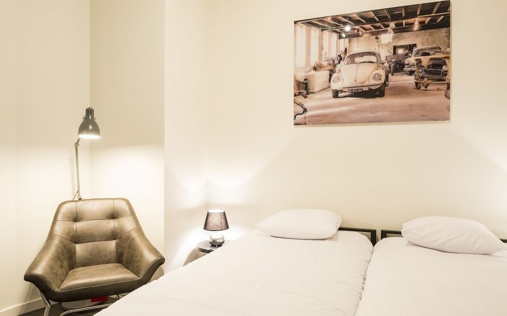 

Bologna - Lovanio - Getaway Studios Leuven
