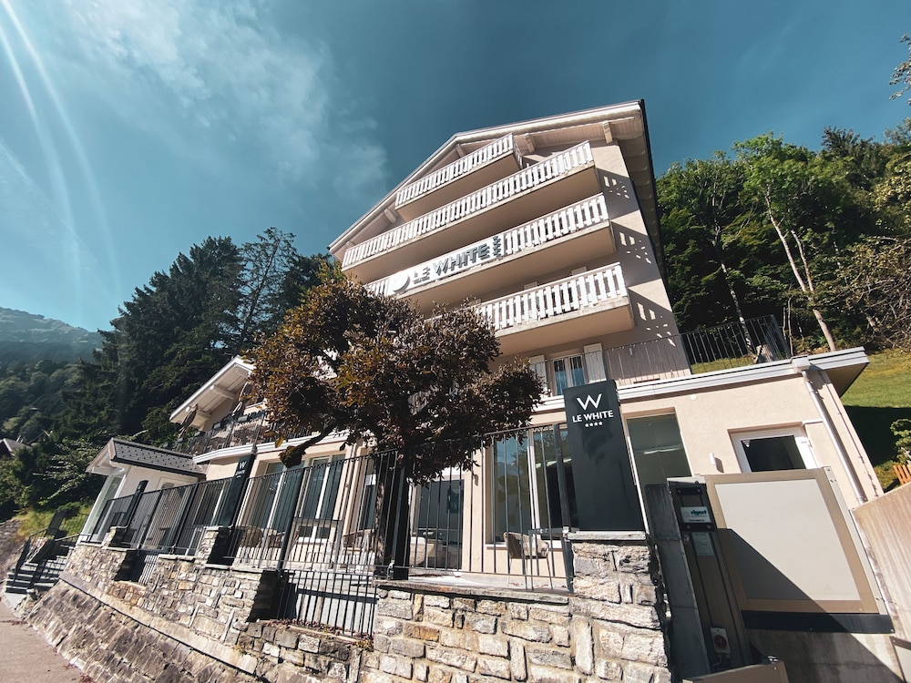 

Milano - Champéry - Hôtel Le White - Le 42 Restaurant