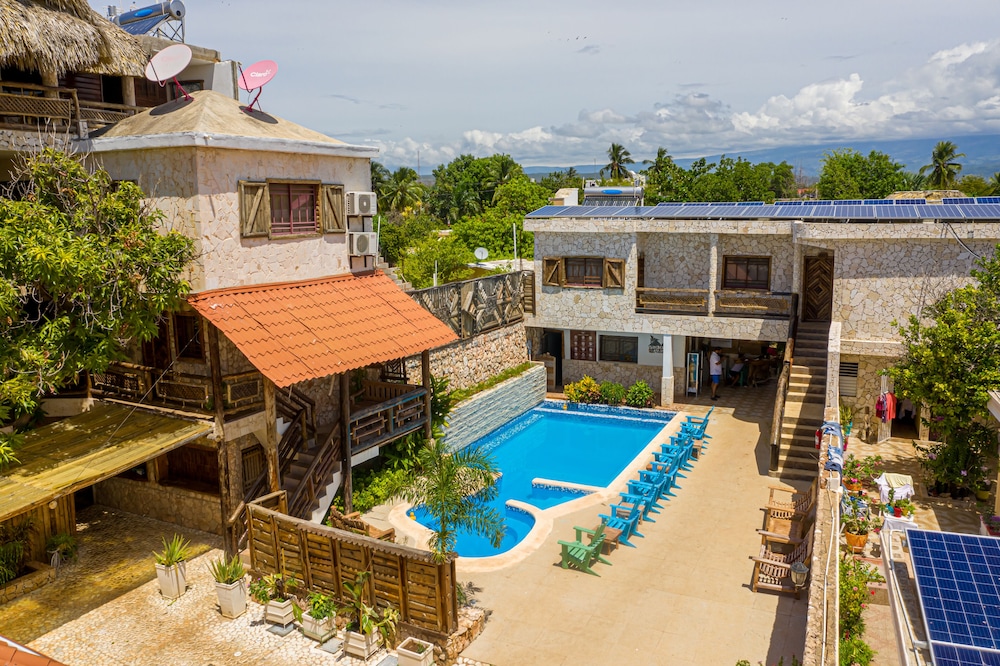 Vista de Águilas Ecolodge