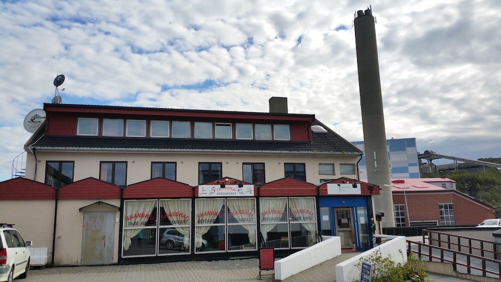 

Milano - Kirkenes - Kirkenes Hotell
