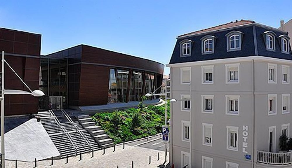 

Milano - Biarritz - Hôtel Oxo