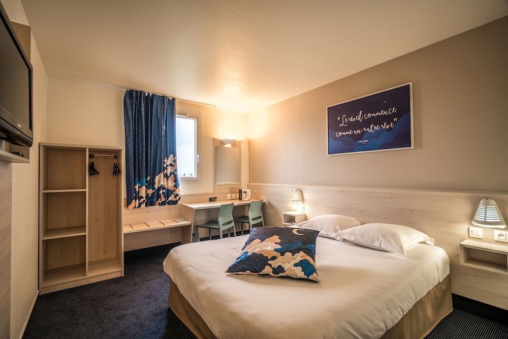 

Roma - Bron - ACE Hôtel Lyon Vénissieux