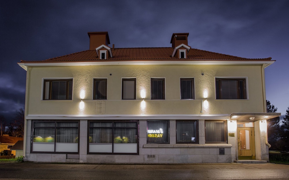 

Napoli - Ivalo - Kultahippu Hotel & Apartments