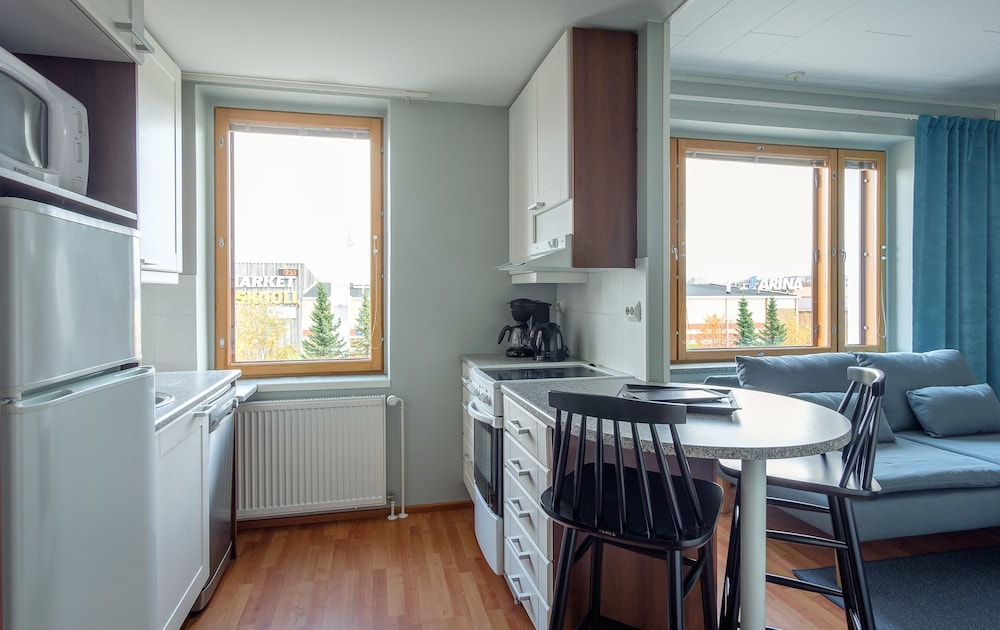 

Milano - Ivalo - Kultahippu Hotel & Apartments