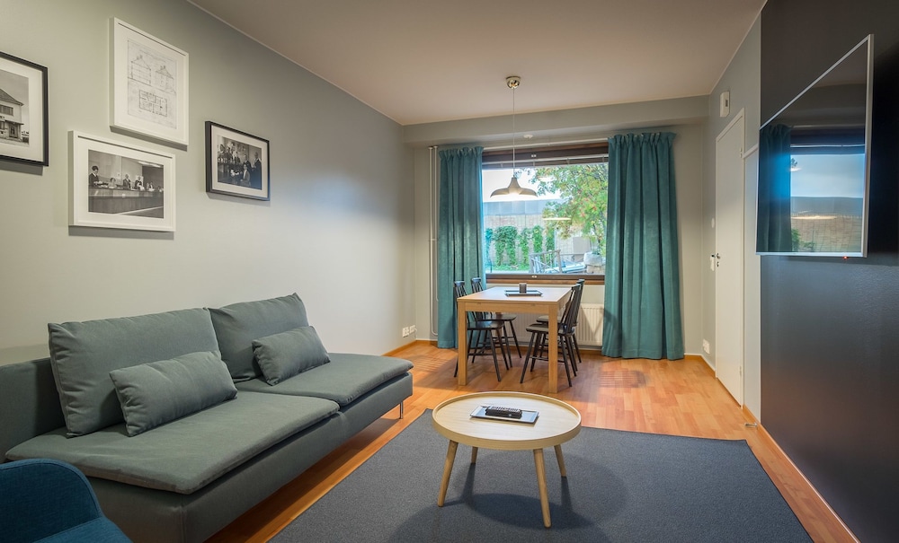 

Brindisi - Ivalo - Kultahippu Hotel & Apartments