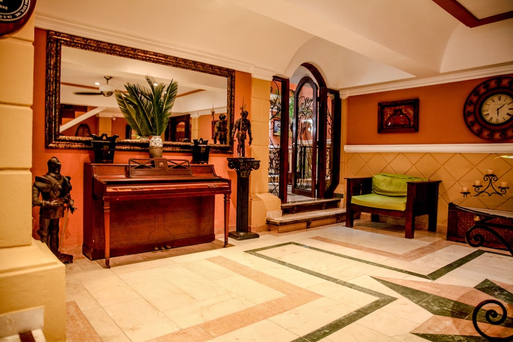 

Catania - Bávaro - The MT Hotel