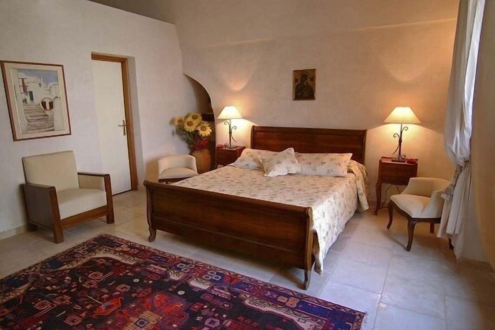 

Verona - Villanova di Ostuni - Hotel Masseria Tutosa