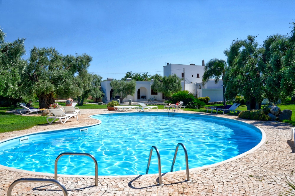 

Verona - Villanova di Ostuni - Hotel Masseria Tutosa