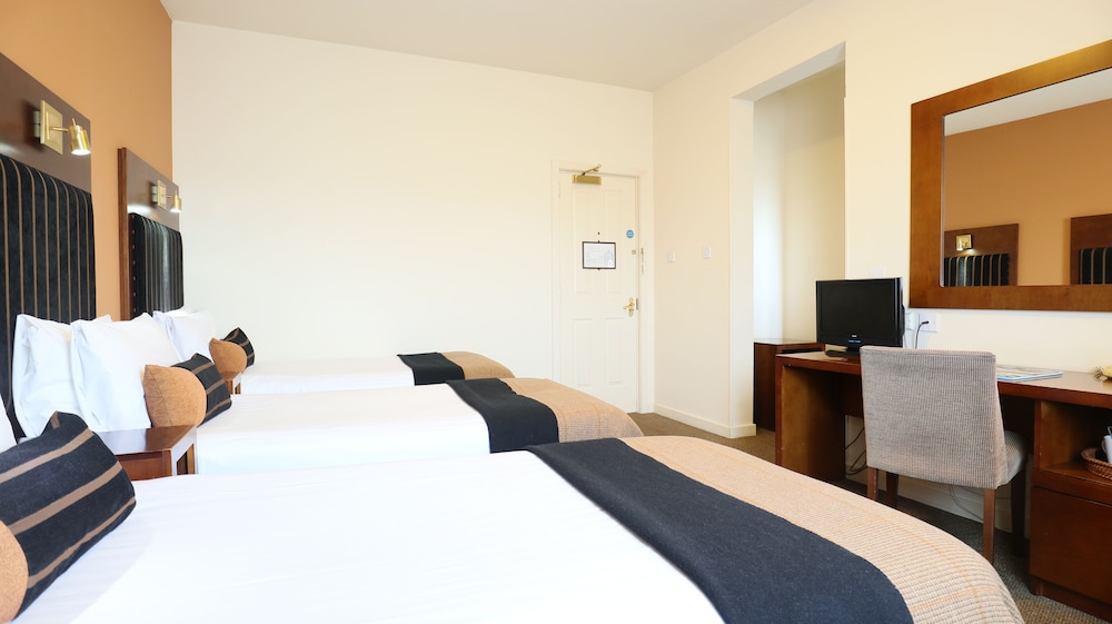 

Roma - Inverness - Columba Hotel Inverness by Compass Hospitality