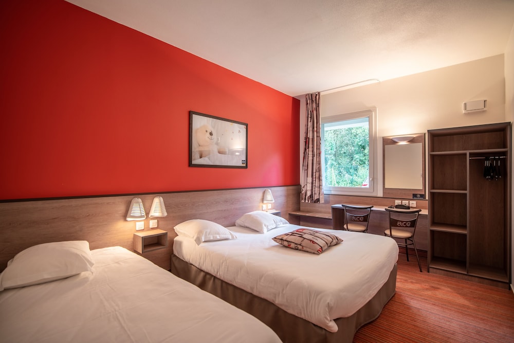 

Brindisi - Coupvray - Ace Hôtel Paris Marne La Vallée