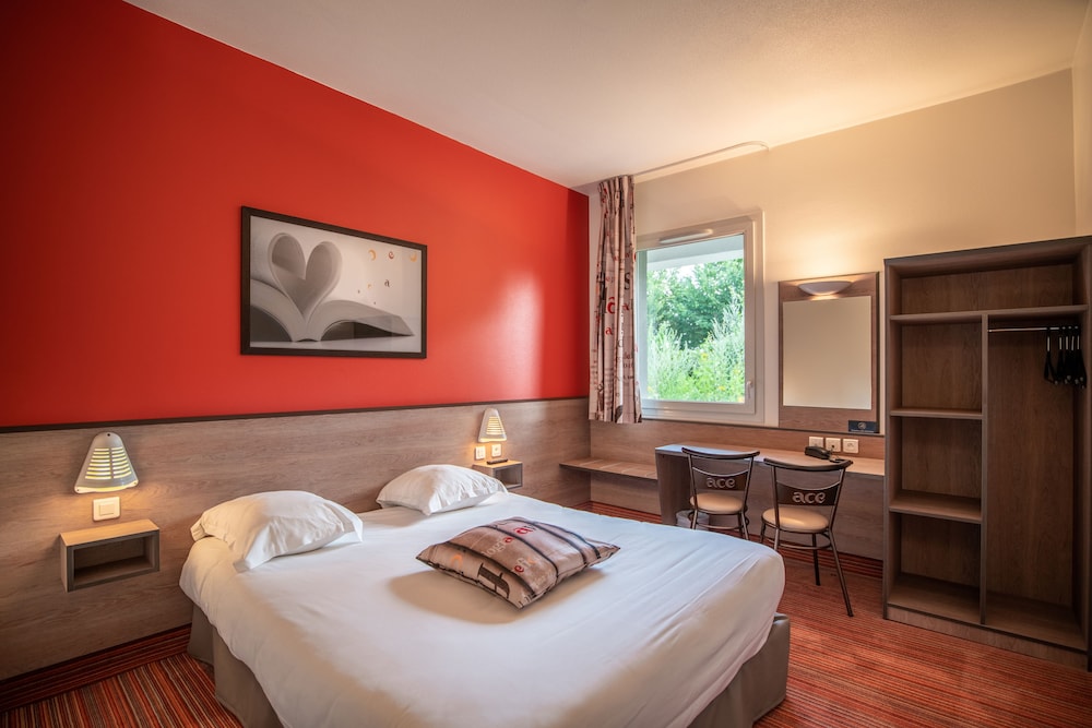 

Pisa - Serris - Ace Hôtel Paris Marne La Vallée