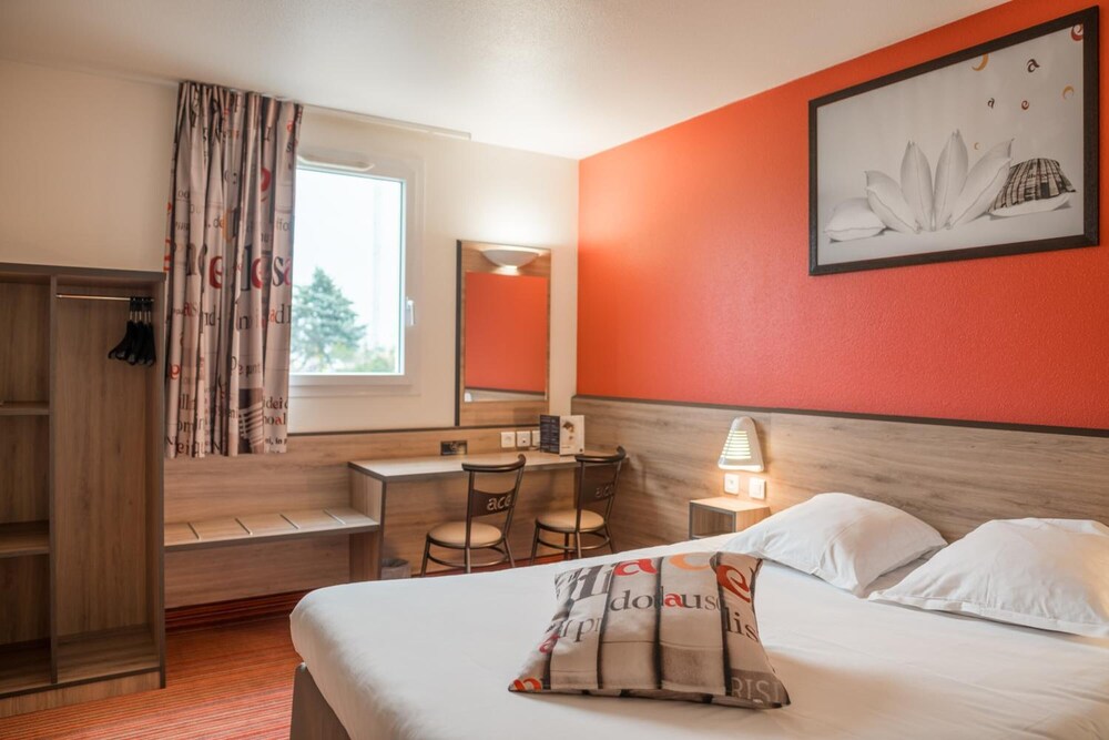 

Palermo - Bailly-Romainvilliers - Ace Hôtel Paris Marne La Vallée