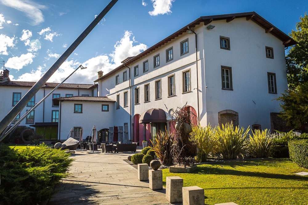 

Roma - Bergamo - Settecento Hotel
