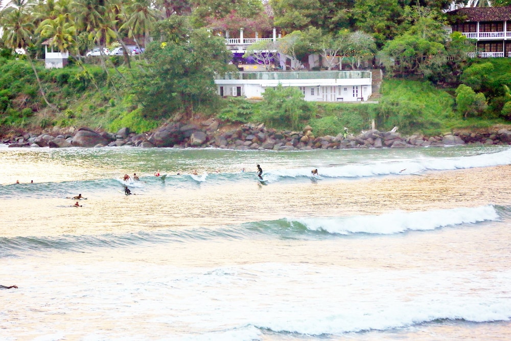 

Roma - Galle - Villa Surf Beach