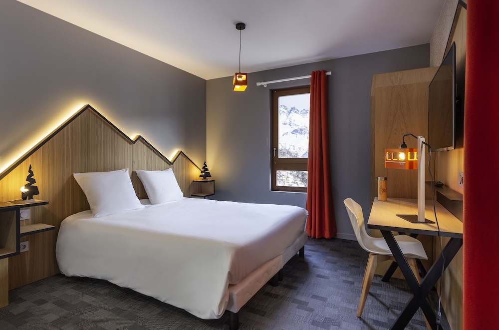 

Milano - Arc 2000 - Hotel Base Camp Lodge - Bourg Saint Maurice