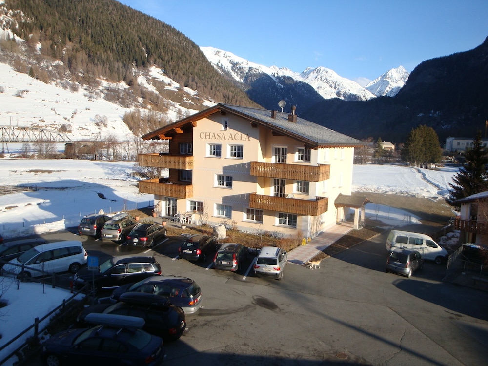 

Lamezia Terme - Zernez - Hotel Acla Filli