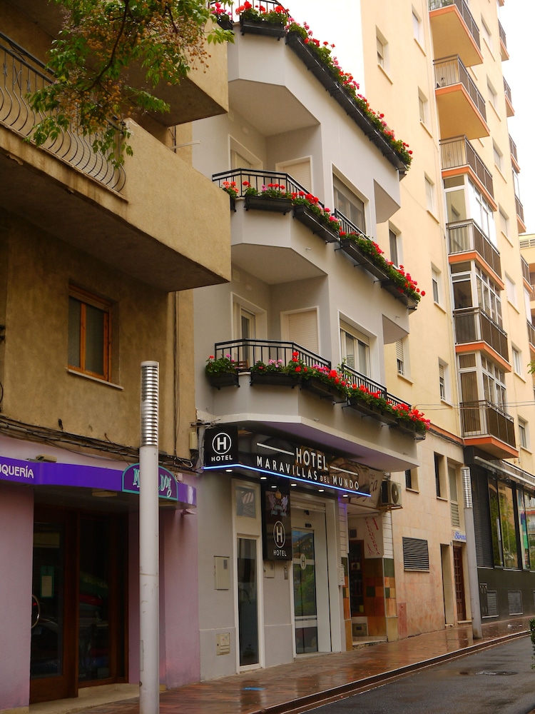 

Milano - Calpe - Hotel Maravillas del Mundo