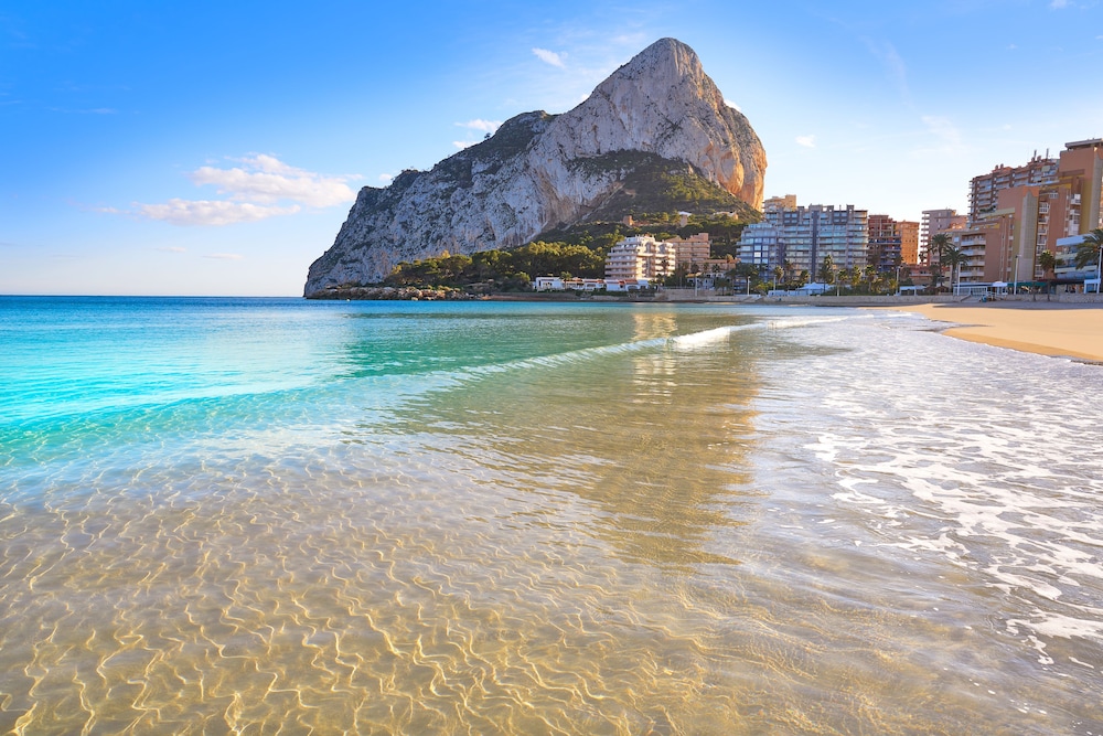 

Roma - Calpe - Hotel Maravillas del Mundo