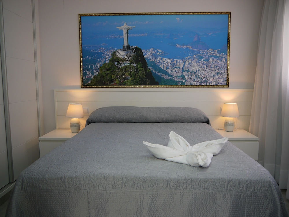 

Roma - Calpe - Hotel Maravillas del Mundo