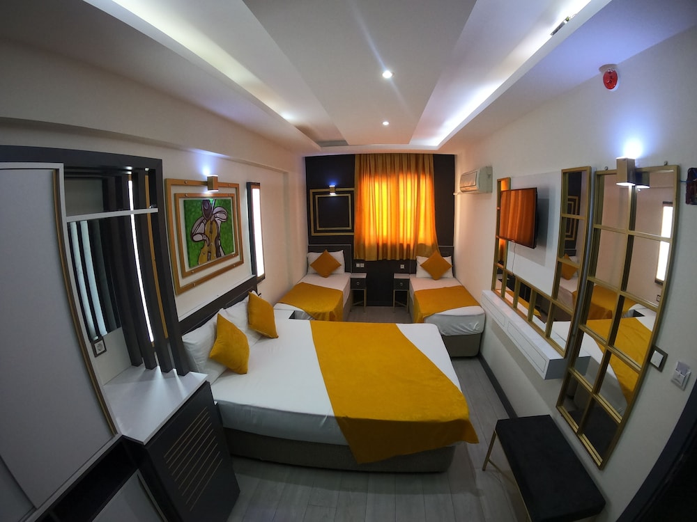 

Milano - Regione di Antalya, Turchia - Exporoyal Hotel
