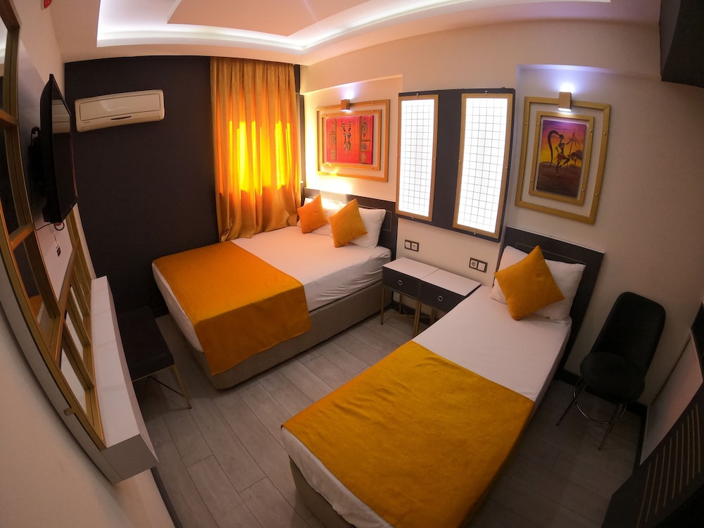 

Firenze - Antalya - Exporoyal Hotel