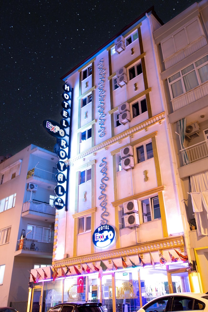 

Bologna - Antalya - Exporoyal Hotel