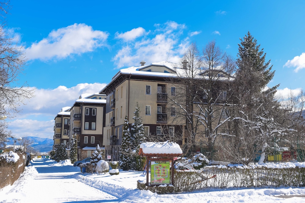 

Bari - Bansko - Hotel Bojur & Bojurland Apartment Complex