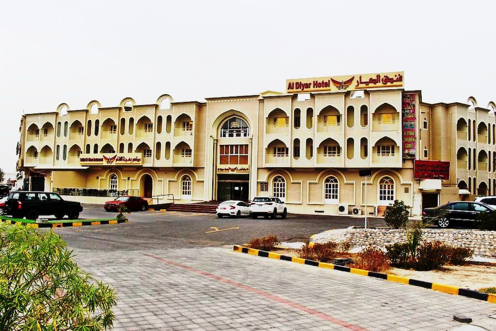 

Verona - Nizwa - Al Diyar Hotel