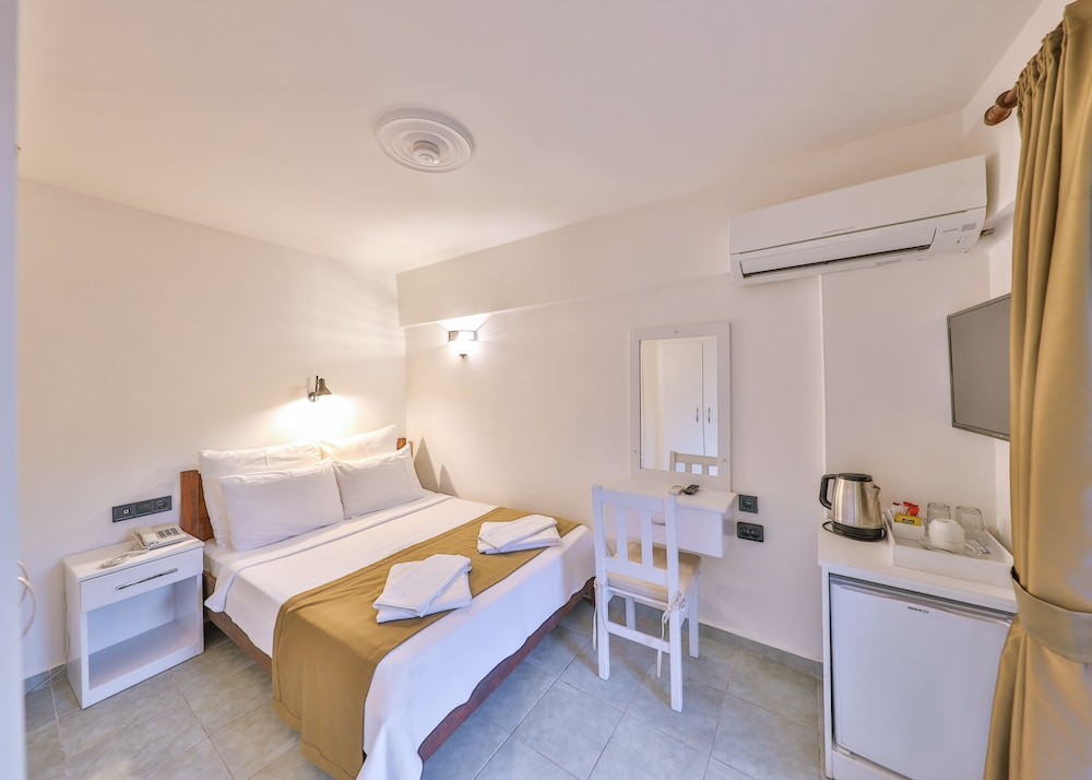 

Bari - Kalkan - Zinbad Hotel Kalkan