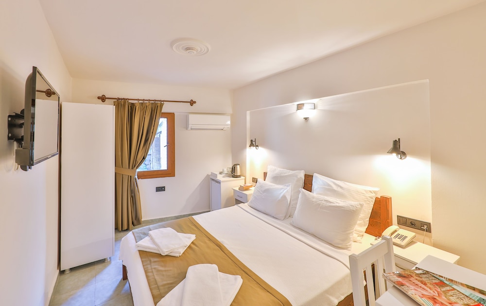 

Firenze - Kalkan - Zinbad Hotel Kalkan