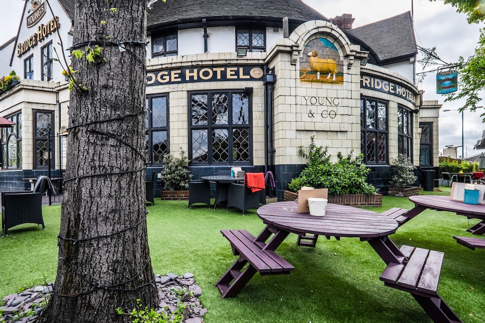 

Torino - Northolt - Bridge Hotel