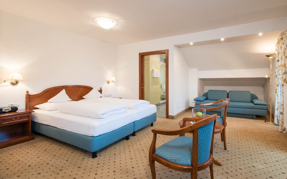 

Roma - Dolomiti, Montagna Italia - Boutique Hotel Am Park
