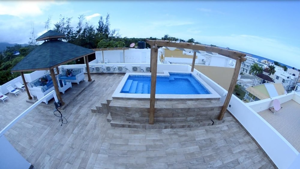 

Roma - Puerto Plata - Rosil Place Aparthotel by the Beach