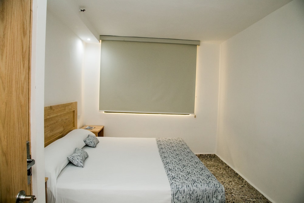 

Roma - Guadalupe - Booking 500