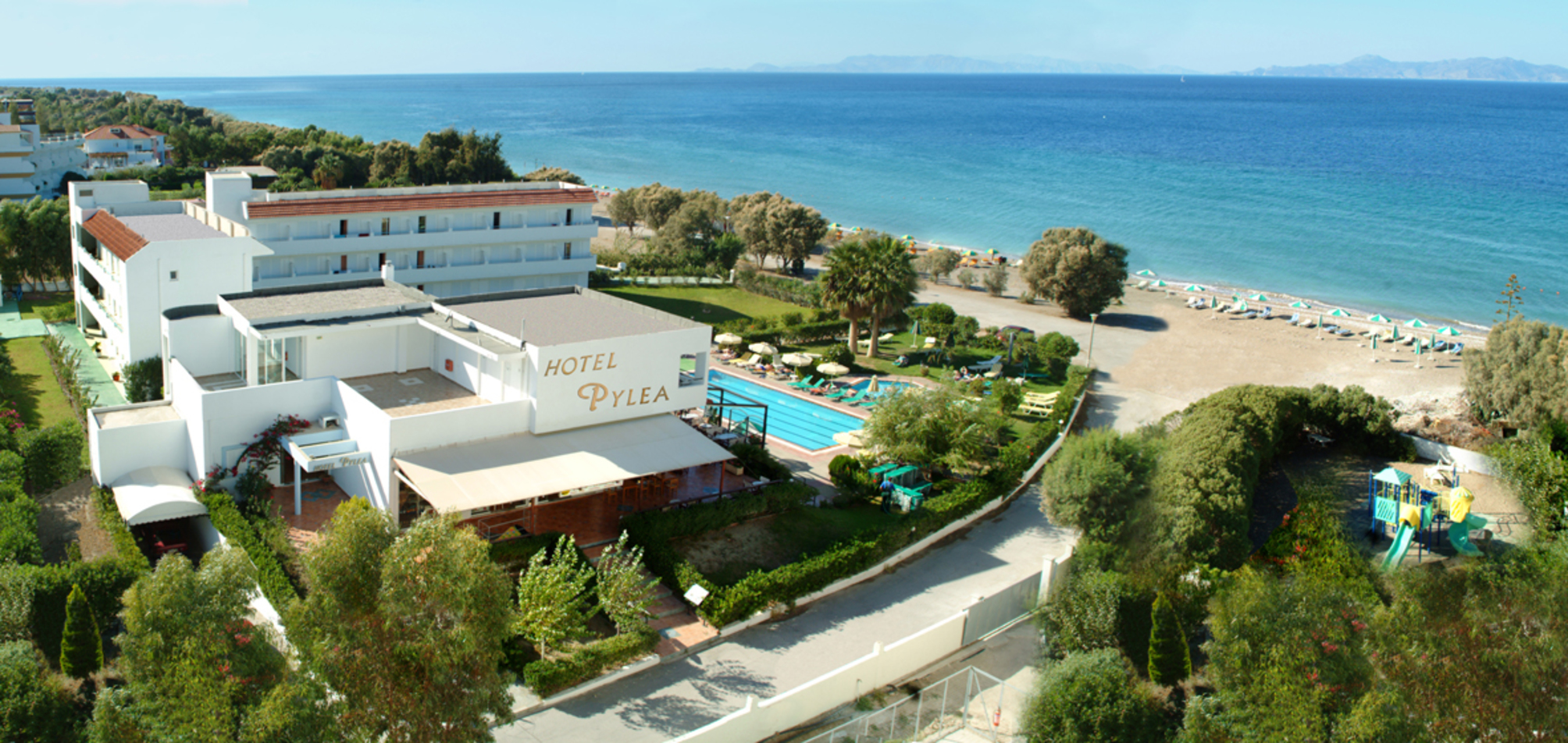 

Venezia - Paradisi - Pylea Beach Hotel