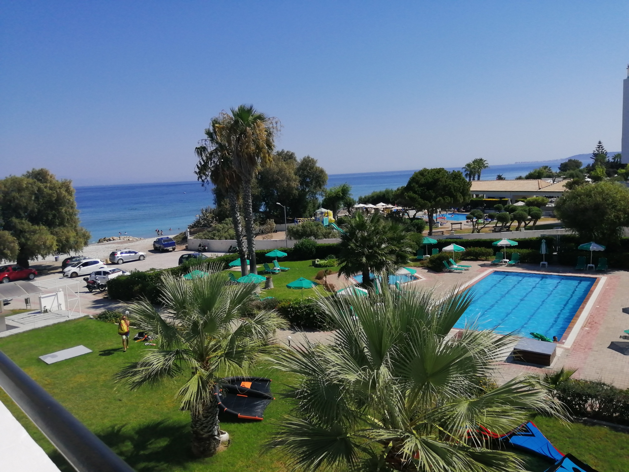 

Milano - Rodi città - Pylea Beach Hotel