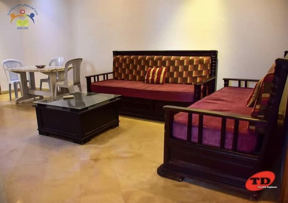 

Napoli - Yasmine Hammamet - Residence Aladin