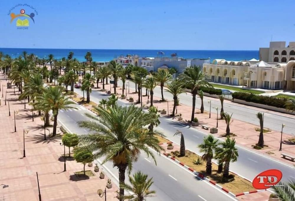 

Milano - Yasmine Hammamet - Residence Aladin