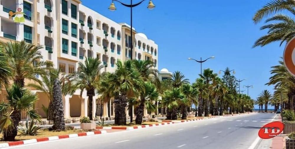 

Milano - Yasmine Hammamet - Residence Aladin